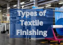 Types of Textile Finishing